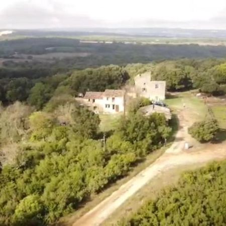 Studio Gard Calme Et Nature Russan Bagian luar foto