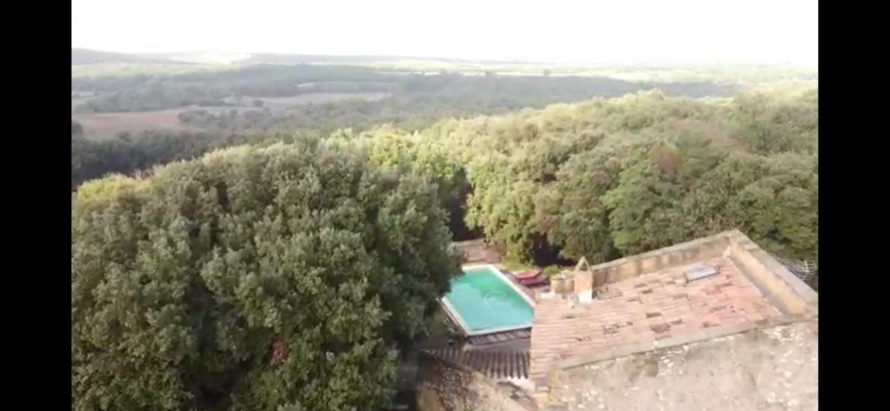 Studio Gard Calme Et Nature Russan Bagian luar foto