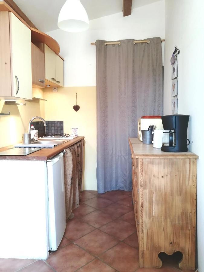 Studio Gard Calme Et Nature Russan Bagian luar foto