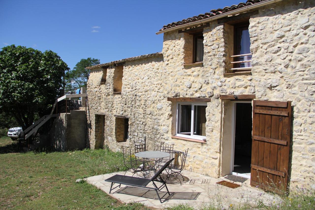 Studio Gard Calme Et Nature Russan Bagian luar foto