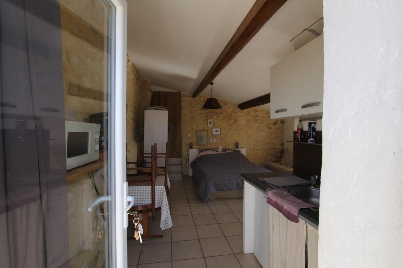 Studio Gard Calme Et Nature Russan Bagian luar foto