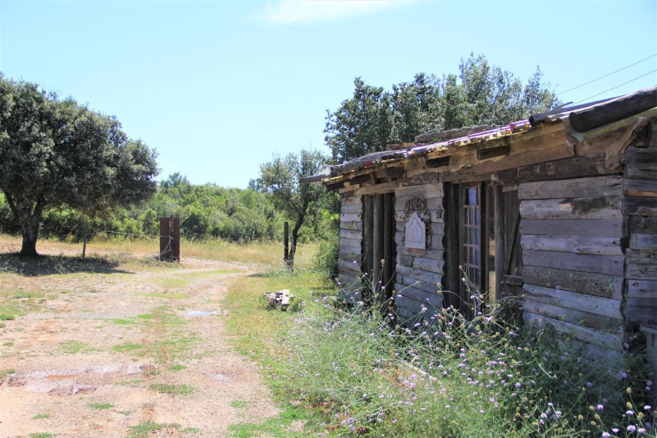 Studio Gard Calme Et Nature Russan Bagian luar foto