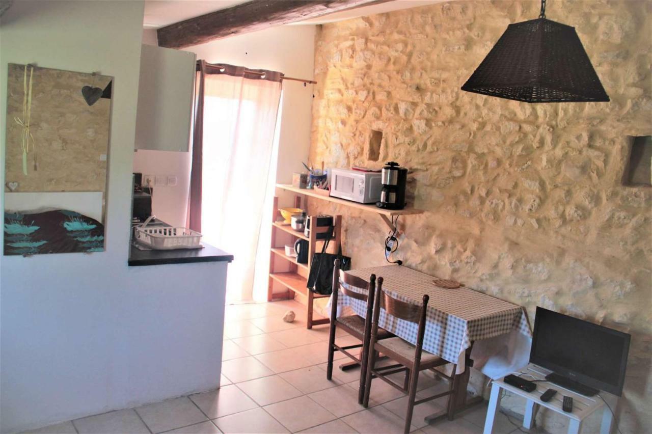 Studio Gard Calme Et Nature Russan Bagian luar foto