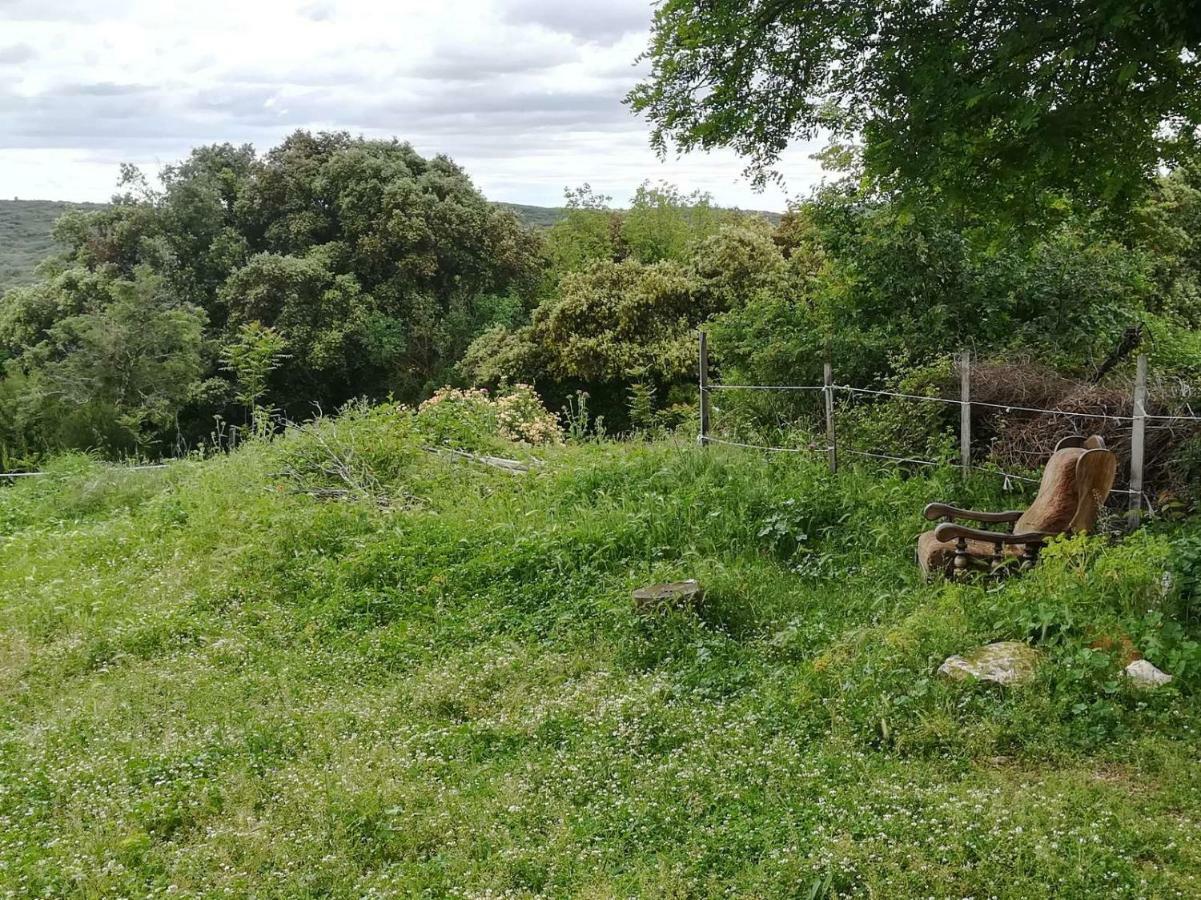 Studio Gard Calme Et Nature Russan Bagian luar foto