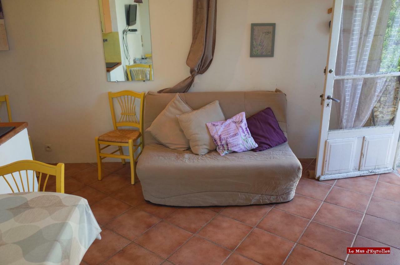 Studio Gard Calme Et Nature Russan Bagian luar foto