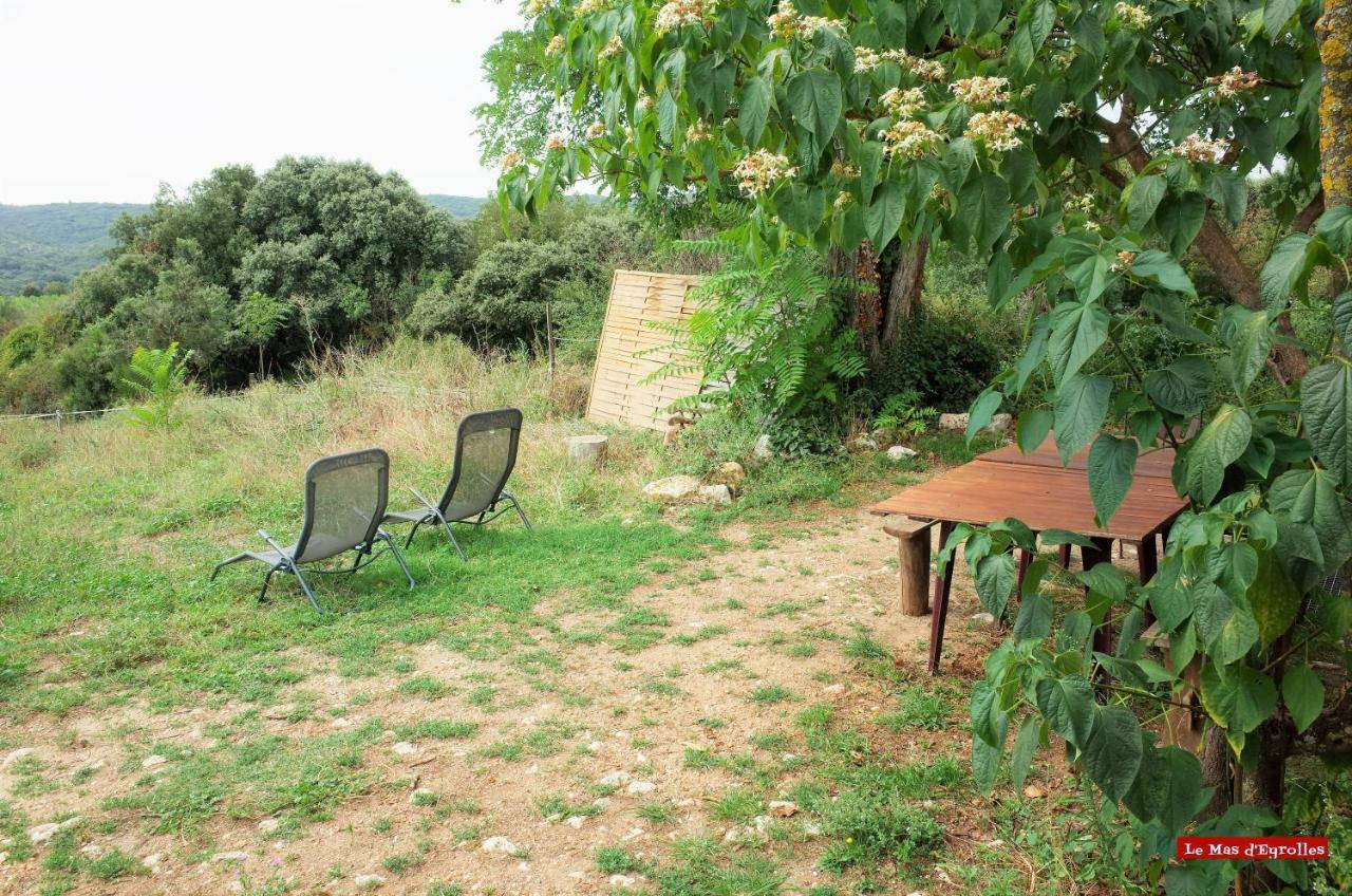 Studio Gard Calme Et Nature Russan Bagian luar foto