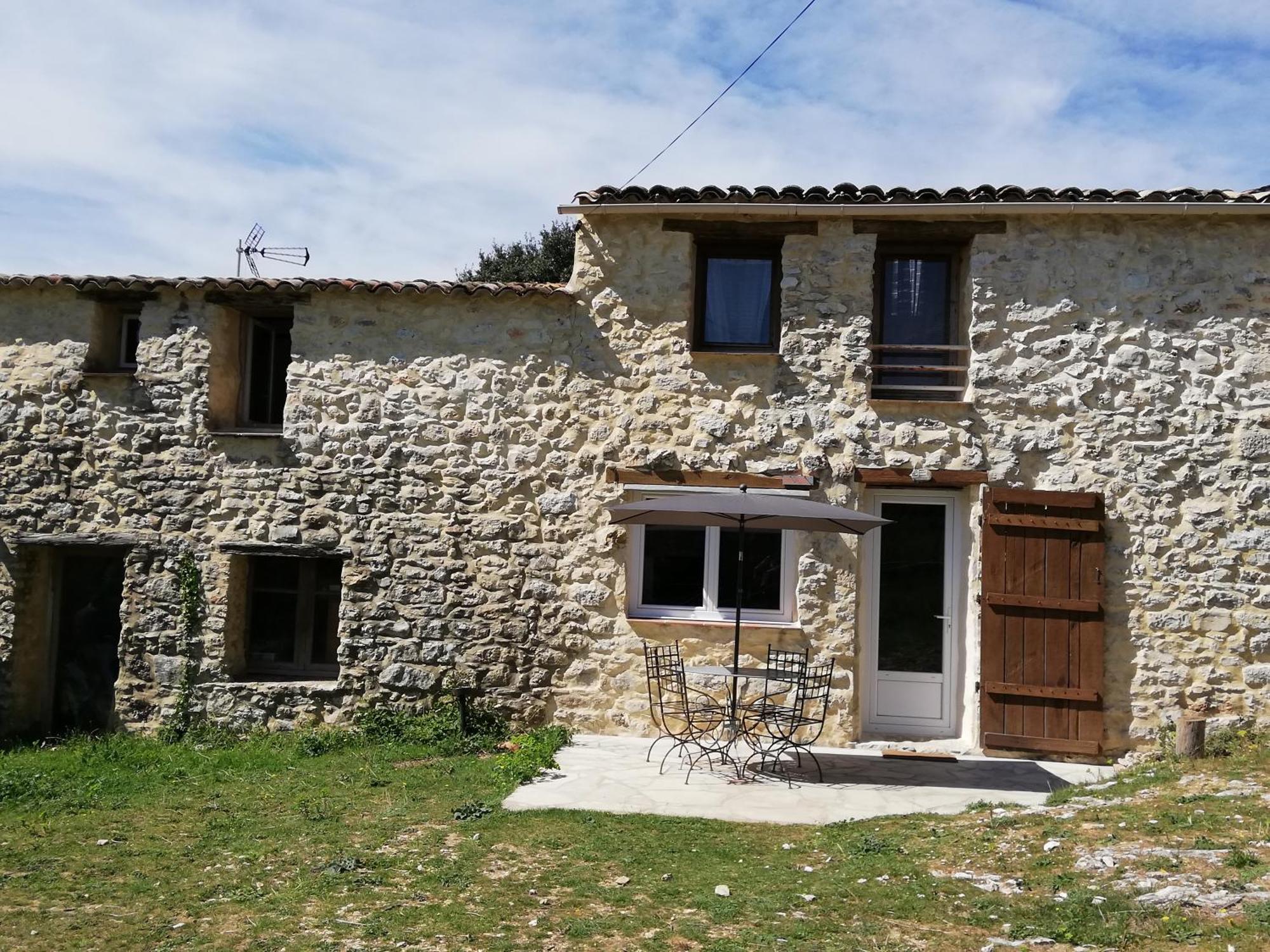 Studio Gard Calme Et Nature Russan Bagian luar foto