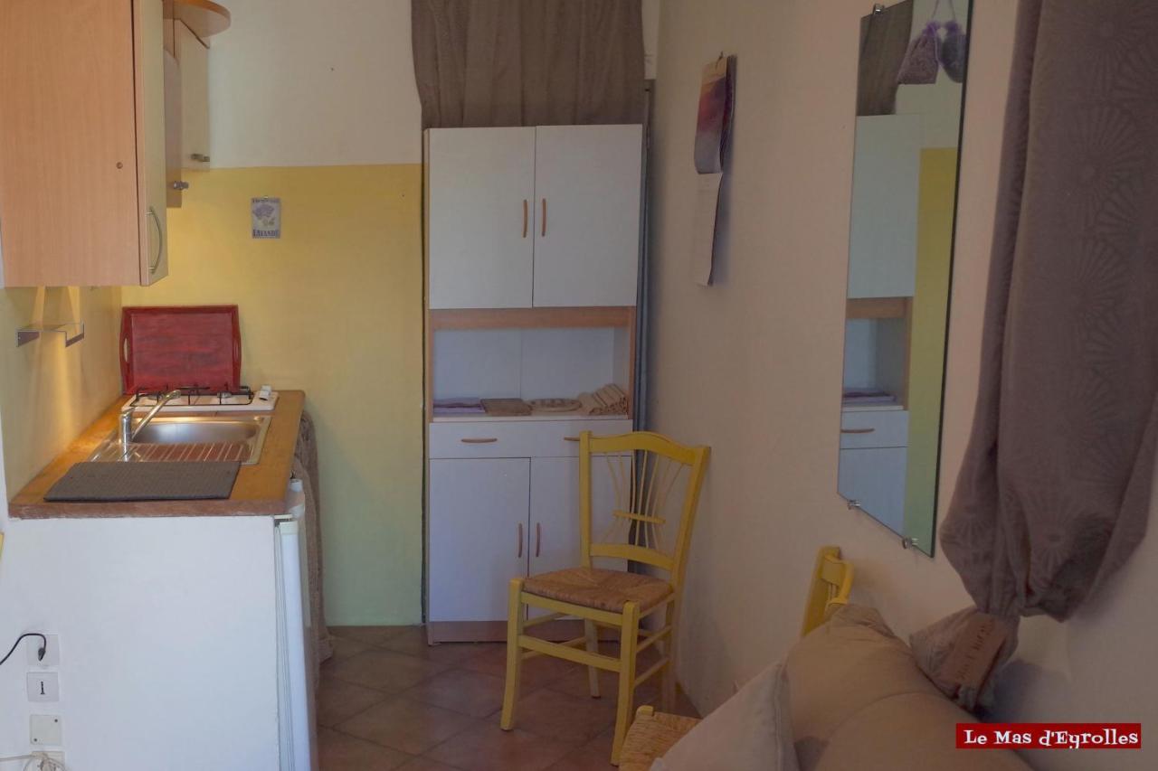 Studio Gard Calme Et Nature Russan Bagian luar foto