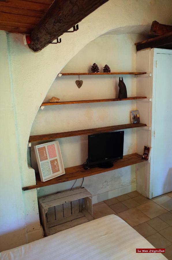 Studio Gard Calme Et Nature Russan Bagian luar foto